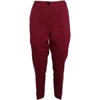 cafe noir pantalones jp0016 para mujer