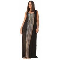 isla bonita by sigris vestido largo vestido largo midi para mujer
