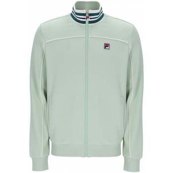 Fila Chaqueta deporte Federico Tipped Neck Track Top Jacket Surf Spray para hombre