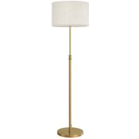 homcom lampara de pie con mando a distancia y brillo regulable 3000k-6000k pantalla de tejido oro   aosom espana