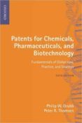 patents for chemicals pharmaceuticals and biotechnology fundame ntals