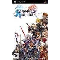 PSP Final Fantasy Dissidia
