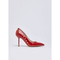 liu jo zapatos de tacon zapatos de salon con tachuelas para mujer