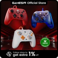 controlador xbox gamesir t7 con joystick de efecto hall para xbox series x xbox series s xbox one x consola de juegos xbox one s