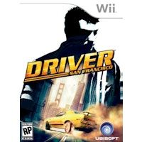 Wii Driver San Francisco