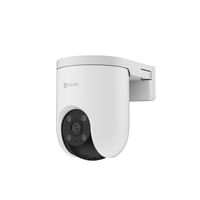 ezviz h8c poe 3mp camara de video vigilancia de exterior rotativa