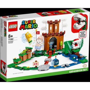 LEGO Super Mario Set de Expansión: Fortaleza Acorazada +8 Años - 71362
