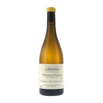 La Soufrandière Vino Blanco Climat En Chatenay Zen Pouilly-fuissé 75 Cl 13.5% Vol.