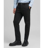 replay para hombre m9722e0008366197 jeans chinos benni regular fit negro 3832 casual algodon