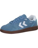 de hummel zapatillas portero liga gk unisex azul