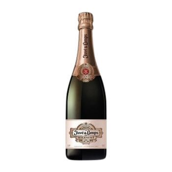 Juvé Y Camps Milesimé Rosé Canister Cava 75 Cl 12% Vol.