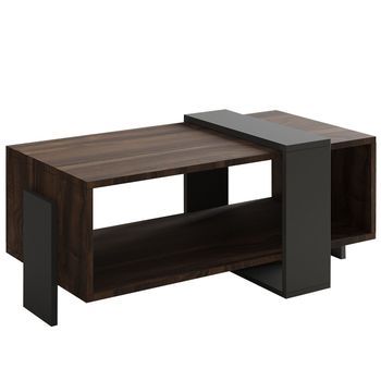 Mesa Baja De Madera 