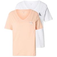 calvin klein jeans camiseta lv047c906g para mujer