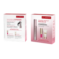 set mascara wonder perfect 4d black