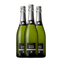 pares balta brut nature cava reserva 75 cl 115 vol pack de 3 unidades