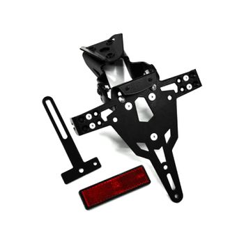 Soporte de matrícula Yamaha YZF-R1 1000 '15- Zieger Pro
