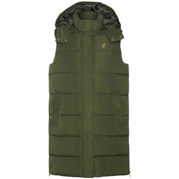 Templum Chaqueta Chaleco largo Moclín para mujer