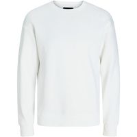 jack  jones jersey 12208182 jjestar basic sweat crew neck noos cloud dancer para hombre