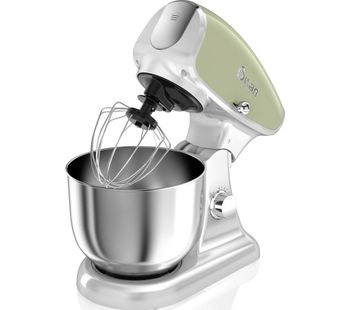 Retro SP33010GN Stand Mixer - Green, Green