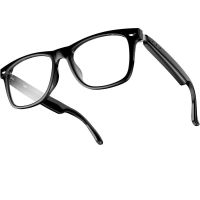 blackview d1 gafas inteligentes bluetooth altavoces cancelacion ruido negras