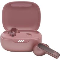 jbl live pro 2 auriculares inalambricos tws con cancelacion adaptativa de ruido rosados