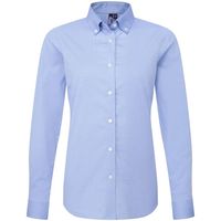 premier camisa rw10700 para mujer