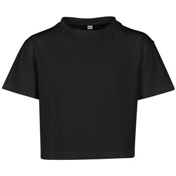Build Your Brand Camiseta BY114 para niña