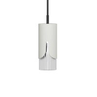 lampara colgante bisel