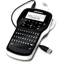 dymo labelmanager 280  case transferencia termica