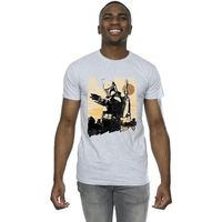 disney camiseta the book of boba fett points para hombre