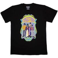 the beatles tops y camisetas yellow submarine para mujer