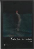 teatro para ser cantado