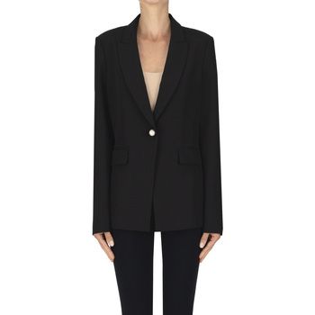 Liu Jo Chaquetas CSG00008010AI para mujer