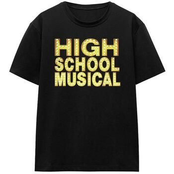 High School Musical Camiseta TV34248 para mujer