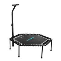 trampolin de fitness drumfit jump 1270 cecotec