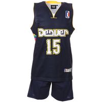 sport zone chandal ensemble de basketball para nina