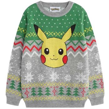 Pokemon Jersey NS9070 para niño