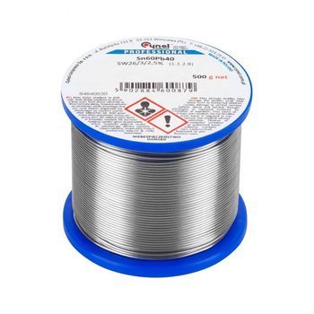 Tin 1.2mm/500g Sn60pb40 Cynel