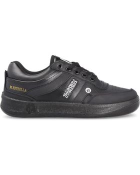 de PAREDES PAREDES ZAPATILLAS ESTRELLA NEGRAS NEGRO