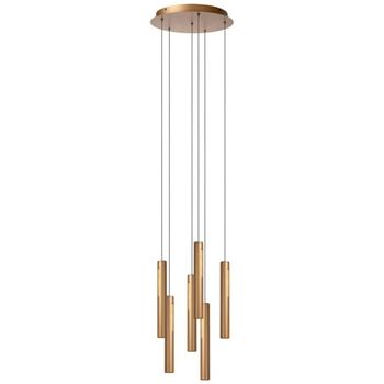 Lámpara colgante led griffith (6x6w)