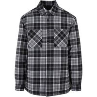 urban classics camisa manga larga tn331 para hombre