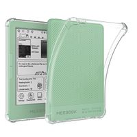 funda para meebook e6 60 pulgadas transparente con proteccion de silicona suave y tecnologia de amortiguacion accesorios antichoque para la tableta meebook e6 de 60 pulgadas