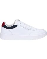 de tommy hilfiger fm0fm05369 basket core lite lth ybs white