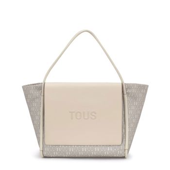 Tous Cesto Silhouette Soft Beige 2002206502-BEIGE