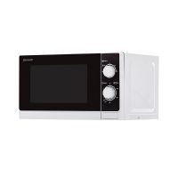 sharp r200ww microondas 20l 800w