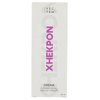 Xhekpon crema antiarrugas 40 ml