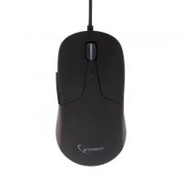 gembird mus-ul-01 raton optico 2400dpi negro