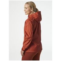 helly hansen cortaviento w loke jacket para mujer