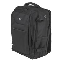 mochila iggual voyage pro tech para portatiles 156-17 resistente al agua