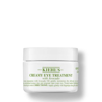 Kiehl's Avocado Crema contorno de ojos hidratante, 28ml